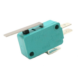 Snap Switch with Flat Lever Snap Switch with Flat Lever