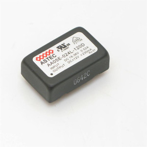 DC - DC Power Supply 5 Watt, 18-36VDC to 12VDC, 200mA DC - DC Power Supply 5 Watt, 18-36VDC to 12VDC, 200mA