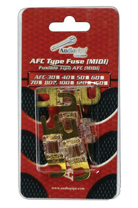 Fuse MINI-ANL Gold 80 Amp Fuse MINI-ANL Gold 80 Amp