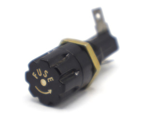 Panel Mount AGC Fuse Holder Panel Mount AGC Fuse Holder