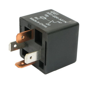 Automotive Relay 24vdc SPST 40Amp Automotive Relay 24vdc SPST 40Amp