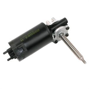 Gear Head DC Motor 12Vdc - Worm drive Left-Hand Configuration Gear Head DC Motor 12Vdc - Worm drive Left-Hand Configuration