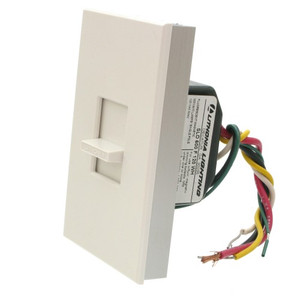 Fluorescent Dimmer for Magnetic Ballast - 600 Watt Ivory Fluorescent Dimmer for Magnetic Ballast - 600 Watt Ivory