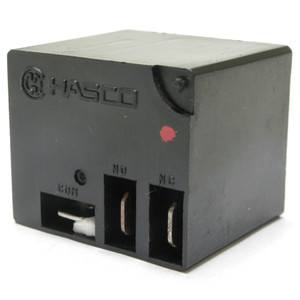Heavy Duty Relay, 24 Volt DC, SPDT Heavy Duty Relay, 24 Volt DC, SPDT