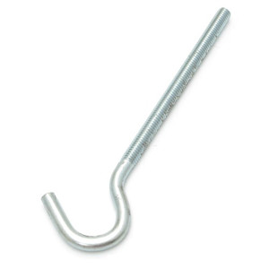 Hook Bolt 3/8-16 x 7-1/4 Inch