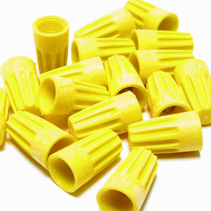 WireGard High Performance Twist-on Wire Connector, 50 Piece