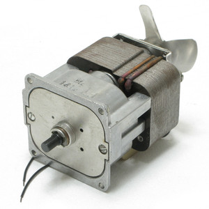 Intermittent Duty Motor, 115 Volt AC
