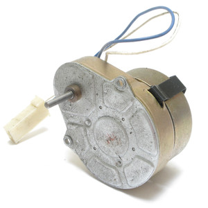Gear Motor 24 Volts AC, 60 Hz, 5 RPM, 8.9 Watt