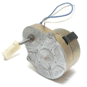 Gear Motor 24 Volts AC, 60 Hz, 5 RPM, 8.9 Watt