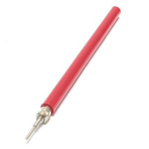 Test Probe, Red Test Probe, Red