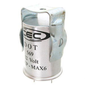 12 Volt DC Thermal Flasher