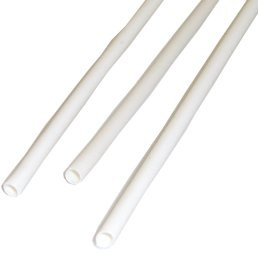 Heat Shrinkable Tubing 3/32 Inch x 4 Foot White