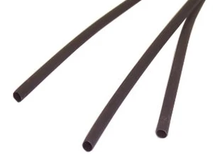 Heat Shrinkable Tubing 3/8" x 4' Black