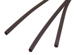 Heat Shrinkable Tubing 3/8" x 4' Red