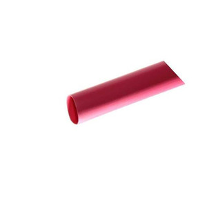 Heat Shrinkable Tubing 3/16 Inch x 4 Foot Red