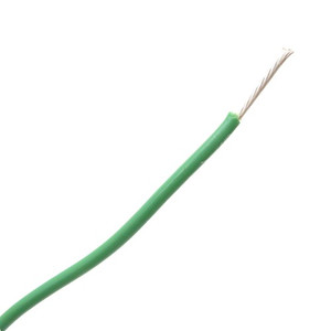 12AWG, PTFE Aircraft Wire, Green M22759/11-12-5 12AWG, PTFE Aircraft Wire, Green M22759/11-12-5