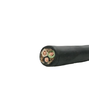 16/3 SJOOW Neoprene-Jacketed Power Cable