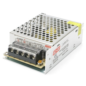 12 Volt DC 5 Amp Regulated Switching Power Supply 12 Volt DC 5 Amp Regulated Switching Power Supply