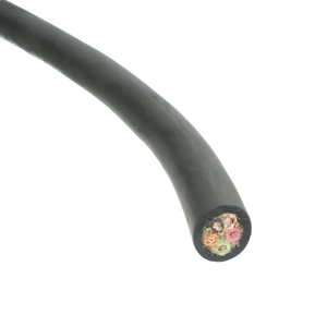 14/5 SOOW Neoprene-Jacketed Power Cable