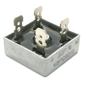 Silicon Full Wave Bridge Rectifier 50 Amp 1000 Volt