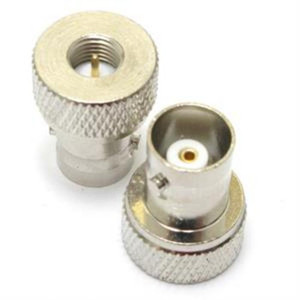 Coax Adapter BNC Female to SMA Male Coax Adapter BNC Female to SMA Male