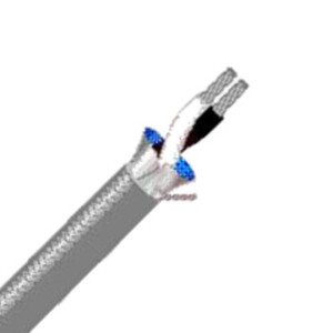 2 Conductor 16 Awg - Foil Shield Type CM - 500' Belden Equivalent 8719