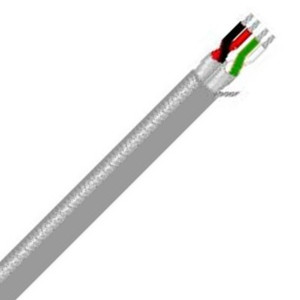 2-Pair 22 AWG Individually Shielded Pair Cable - Type CM Belden Equivalent 8723 - 1000 Foot 2-Pair 22 AWG Individually Shielded Pair Cable - Type CM Belden Equivalent 8723 - 1000 Foot