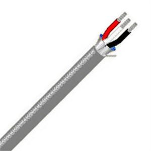 3 Conductor 20 AWG Shielded Twisted Cable Belden Equivalent 8772 - 500 Foot