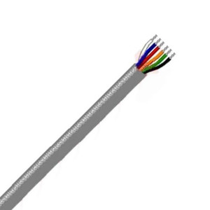 25 Conductor 18 AWG Non-Shielded Cable Type CM Belden Equivalent 9626 - 500 Foot 25 Conductor 18 AWG Non-Shielded Cable Type CM Belden Equivalent 9626 - 500 Foot