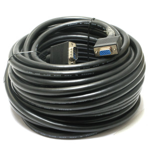 SVGA Extension Cable, Male-Female