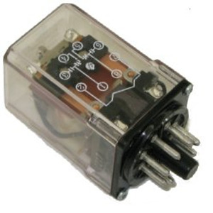 115 Volt DC Relay, DPDT 1.5 Amp 115 Volt DC Relay, DPDT 1.5 Amp