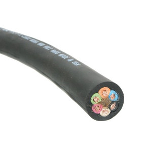 18/6 SOOW Neoprene-Jacketed Power Cable 18/6 SOOW Neoprene-Jacketed Power Cable