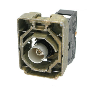 Lamp Light Power Module, With Latch, 2.6 Watt, 250 Volt Max