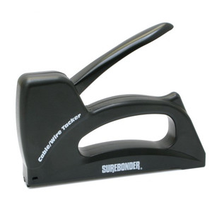 Staple Gun, Wire/Cable Tacker