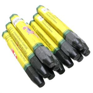 Lumber Crayon, 12 Pack Box - Black Lumber Crayon, 12 Pack Box - Black