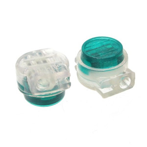 Telephone Insulation Displacement Connectors, 100  Piece