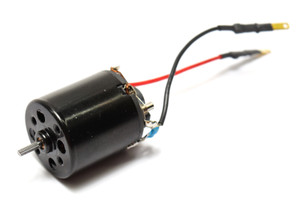 8VDC High Speed Motor