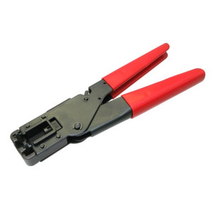 Coaxial Cable Compression Tool