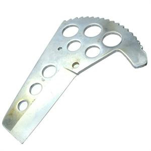Replacement Blade for a Ratcheting PVC Pipe Cutter Replacement Blade for a Ratcheting PVC Pipe Cutter