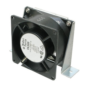 115 VAC, 80mm Ball Bearing Fan 115 VAC, 80mm Ball Bearing Fan