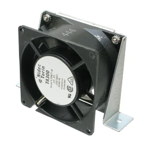 115 VAC, 80mm Ball Bearing Fan