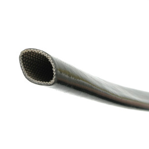5/8 Inch Diameter Vinyl Coated Fiberglass Sleeving 5/8 Inch Diameter Vinyl Coated Fiberglass Sleeving