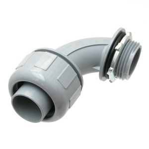 1" NPT Liquid Tight Conduit Fitting