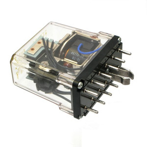 120 Volt AC Latching Relay, DPDT 5 Amp