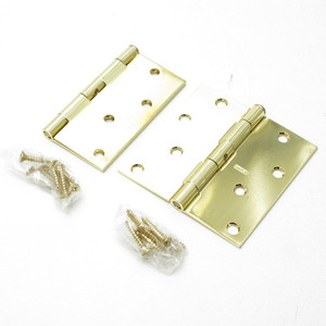 Residential Door Hinge 4 Inch, 2 Piece