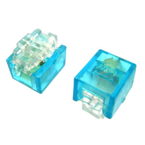 Insulation Displacement Connectors, 100 Piece Insulation Displacement Connectors, 100 Piece