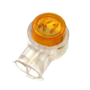 Telephone Insulation Displacement Butt Connector Telephone Insulation Displacement Butt Connector
