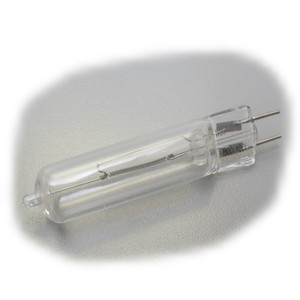 Halogen Bulb, 120 Volt, 100 Watt GY6.35 Base