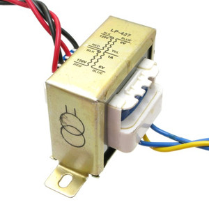 12 VCT Transformer 1 Amp - 120/220 VAC 12 VCT Transformer 1 Amp - 120/220 VAC