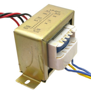 24 VCT Transformer 3 Amp - 120/220 VAC